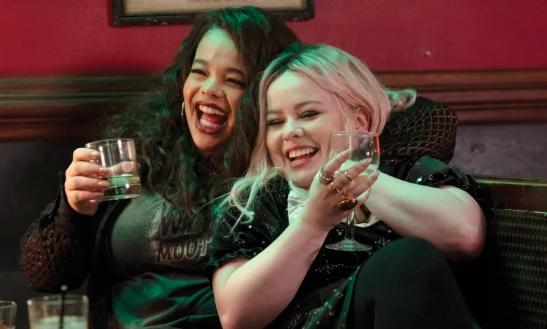 Nicola Coughlan and Lydia West: 'Being surrounded by women is vital for your survival'