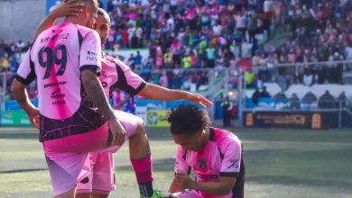 Nicolás Martínez lidera el triunfo de Mixco 3-1 a Xelajú en el Santo Domingo de Guzmán