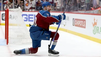 Nicolas Roy empêche les Kings de voler une victoire au Colorado