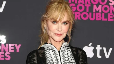 Nicole Kidman Reveals Surprising New Career Path: Becoming a 'Death Doula'