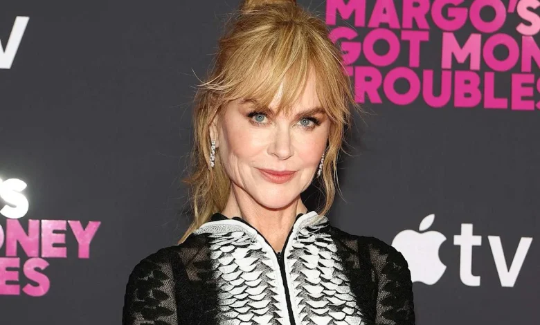 Nicole Kidman Reveals Surprising New Career Path: Becoming a 'Death Doula'
