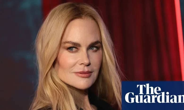 Nicole Kidman reveals she is training to become a death doula to ‘provide solace and care’ to dying