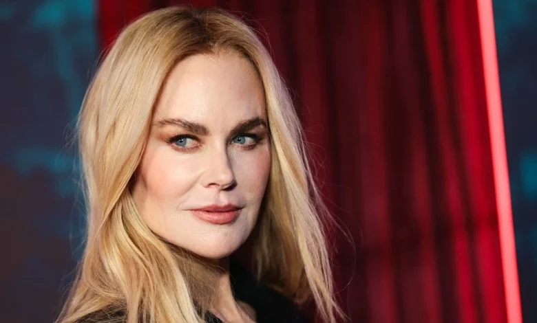 Nicole Kidman says she is looking to be a 'death doula' after mom's death