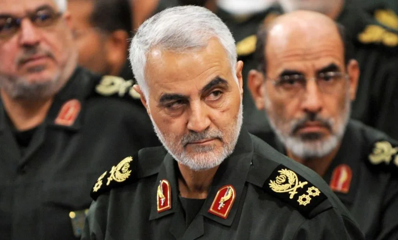Niece, grand-niece of slain Iranian Gen. Soleimani arrested by immigration agents