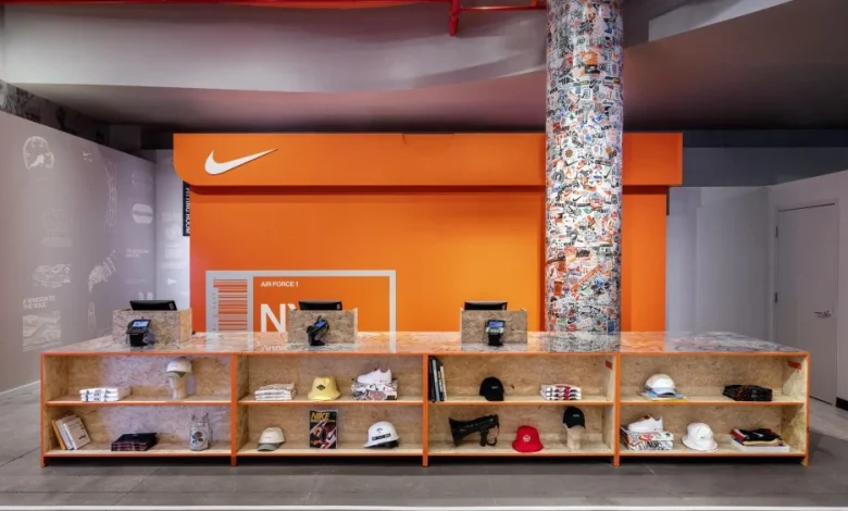 Nike Cuts 1,400 Jobs in Operations, Tech With Latest Round of Layoffs