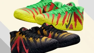 Nike Ja 3 ‘Jurassic Park’ Sneakers: Here’s Where to Score the Signature Shoes Online