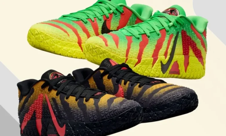 Nike Ja 3 ‘Jurassic Park’ Sneakers: Here’s Where to Score the Signature Shoes Online