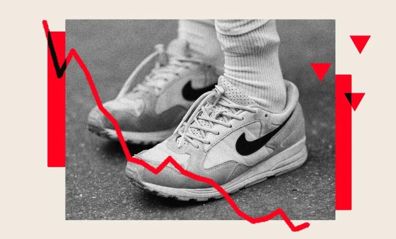 Nike's Comeback Attempt: Better Shoes, More Retail Sales, Sports Focus