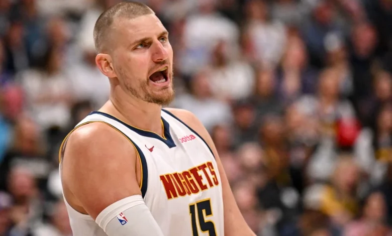 Nikola Jokic named MVP finalist, 2 other Nuggets up for NBA awards