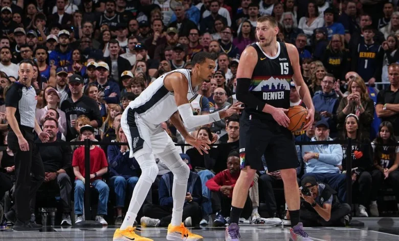 Nikola Jokic outduels Wembanyama in 'amazing' OT thriller