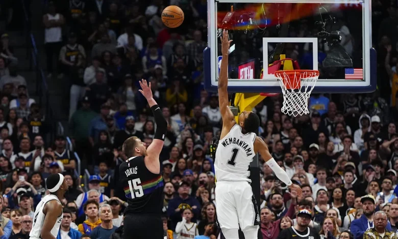 Nikola Jokić vs. Victor Wembanyama Delivers a Battle Worthy of the Hype