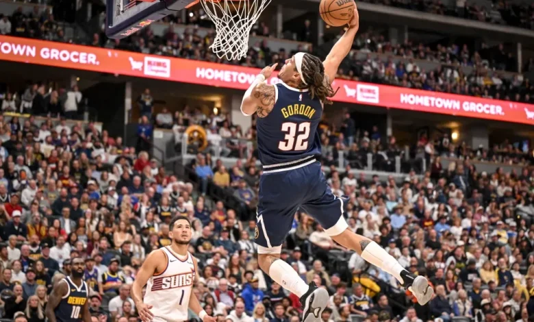 Nikola Jokic was crushed when Nuggets traded for Aaron Gordon. Here’s why it’s been ‘a perfect match.’