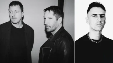 Nine Inch Nails and Boys Noize Announce New Album as Nine Inch Noize