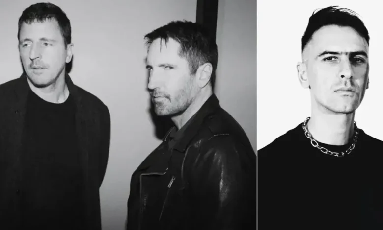Nine Inch Nails and Boys Noize Announce New Album as Nine Inch Noize