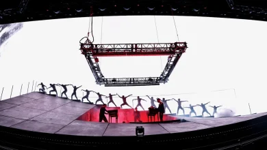 Nine Inch Noize Staged a Nightmare Rave at Coachella