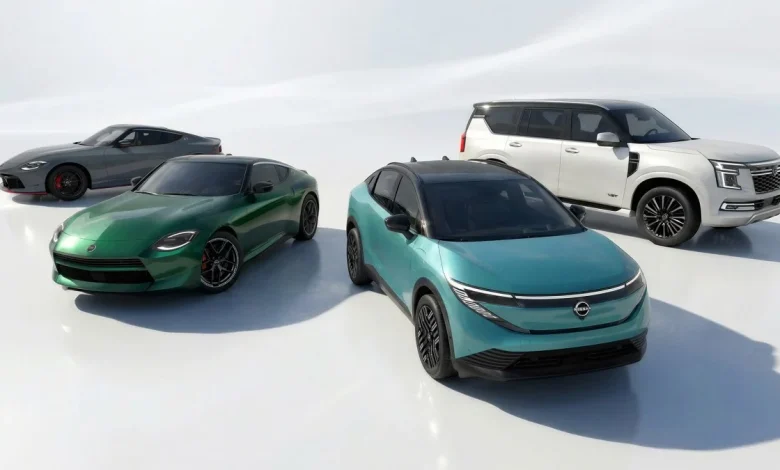 Nissan Announces Huge Turnaround Plan To Cut Models and Keep the Good Stuff