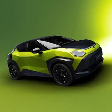 Nissan Unveils All-New, All-Electric JUKE, Advancing Its European Electrification Strategy