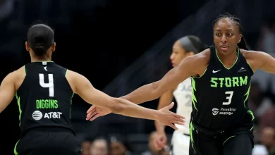 Nneka Ogwumike announces departure from Seattle Storm in social media post