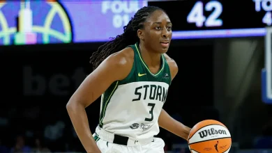 Nneka Ogwumike confirms Seattle Storm departure with social media post