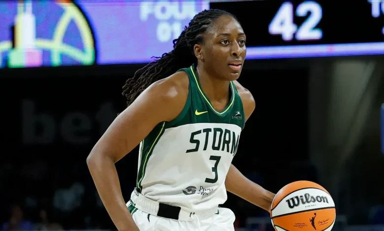 Nneka Ogwumike confirms Seattle Storm departure with social media post