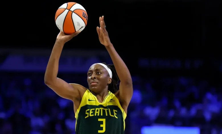 Nneka Ogwumike to Lynx? Balloon company possibly leaked big WNBA news