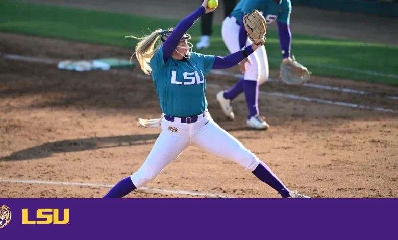No. 21 LSU Secures Top 25 Series Victory with 3-1 Decision Over No. 12 Arizona