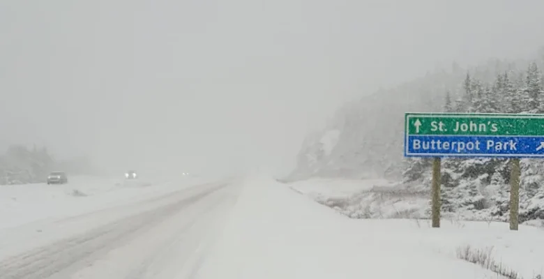 No April Fools: Snow, Ice Pellets and Freezing Rain to Hit Eastern Newfoundland