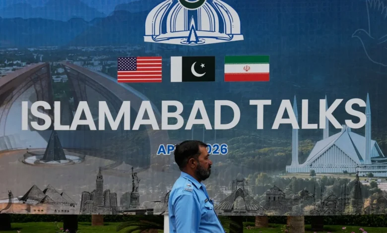 No Deal: U.S.-Iran peace talks in Islamabad fall through : NPR