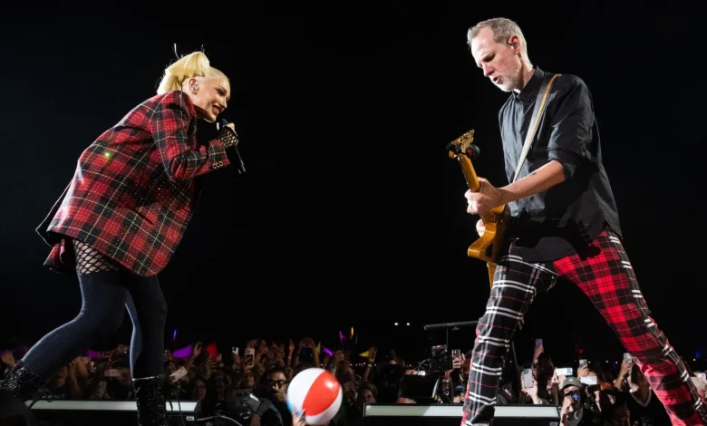 No Doubt Guitarist Reveals Early Onset Parkinson's Disease Diagnosis