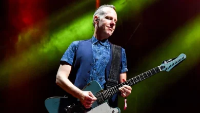 'No Doubt' guitarist reveals Parkinson's diagnosis ahead of Sphere residency