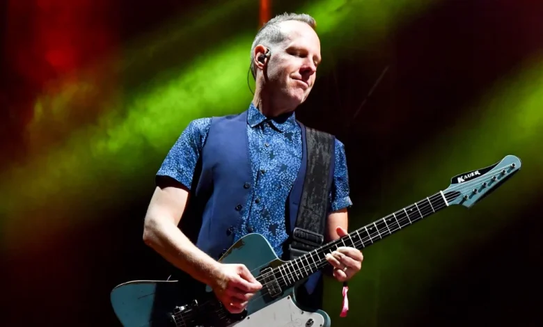'No Doubt' guitarist reveals Parkinson's diagnosis ahead of Sphere residency