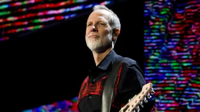 No Doubt’s Tom Dumont Diagnosed With Early Onset Parkinson’s