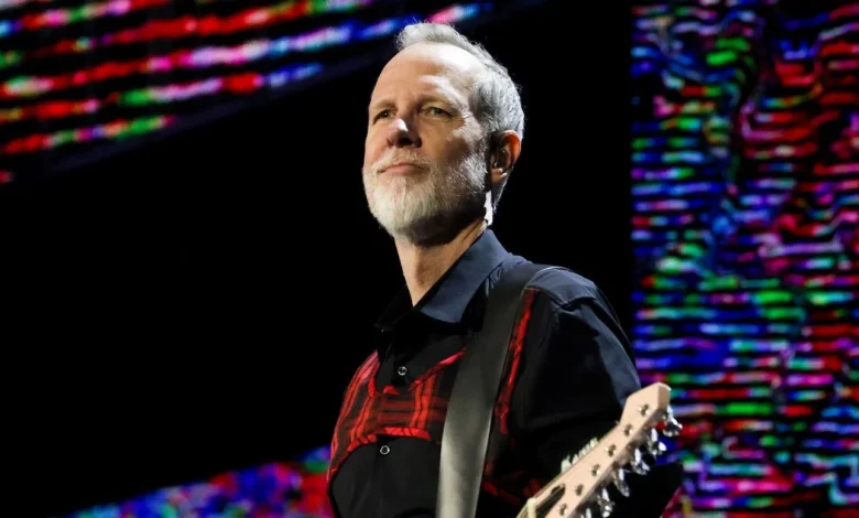 No Doubt’s Tom Dumont Diagnosed With Early Onset Parkinson’s