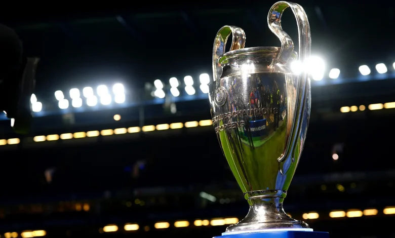 No One Is Safe In The Champions League Quarterfinals