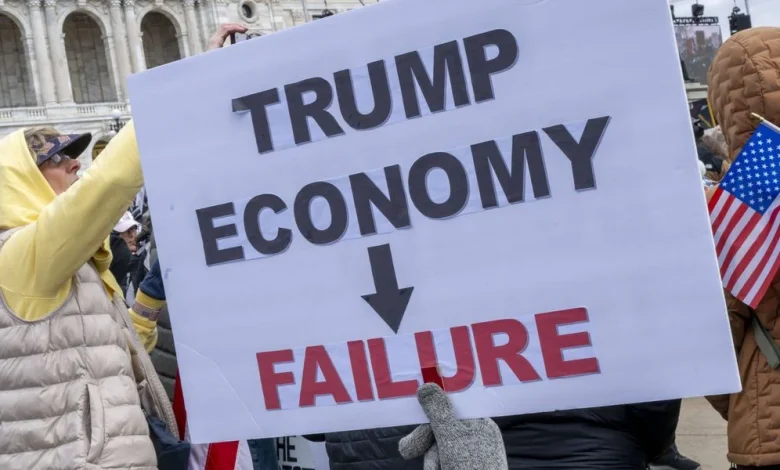 No, Says Economist, March US Jobs Report 'Is Not Good'