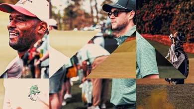 No VIPs at Amen Corner shows how the Masters flattens America’s celebrity caste system