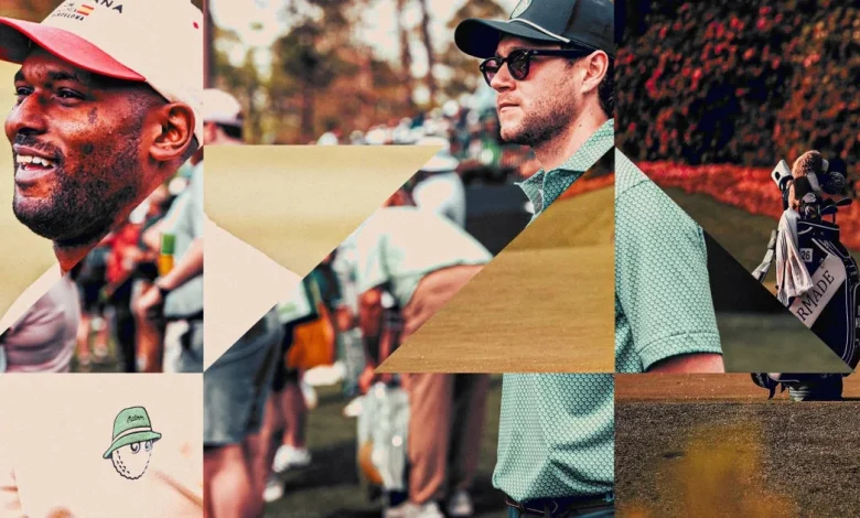 No VIPs at Amen Corner shows how the Masters flattens America’s celebrity caste system