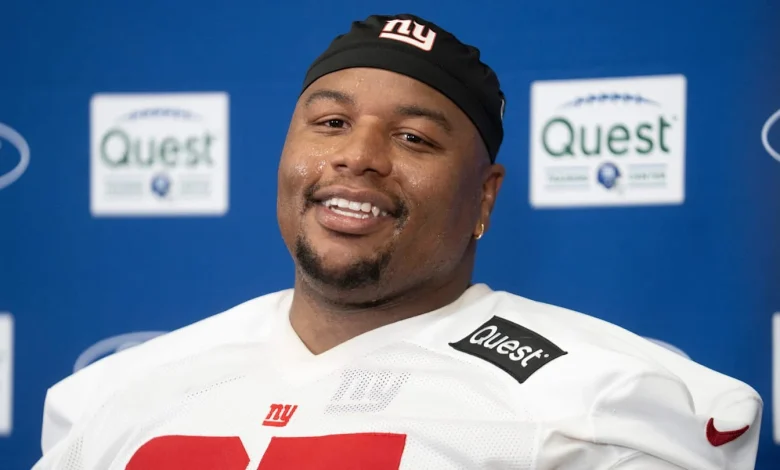 No-brainer Patriots-Dexter Lawrence trade package is too good for Giants to refuse