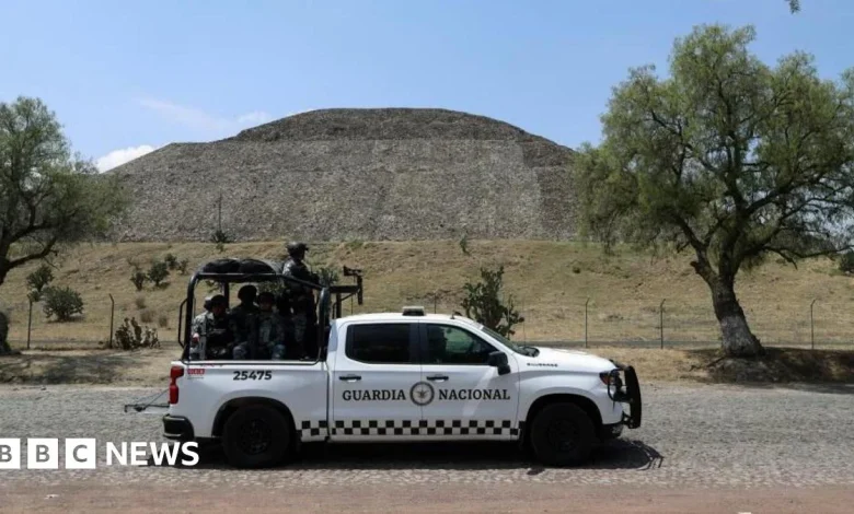 No cartels involved - but Mexico's pyramid attack prompts new concerns