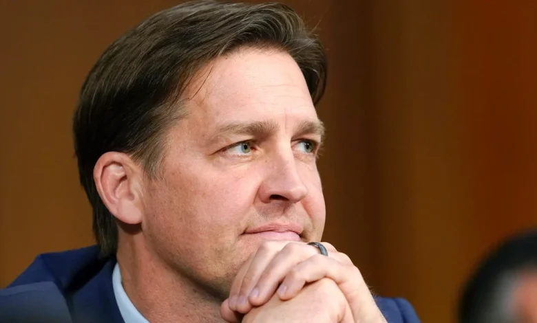'No more tears': Former Sen. Ben Sasse talks frankly about his terminal cancer diagnosis