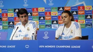 No puedo vender a las futbolistas que vamos a meter cinco goles al Barça