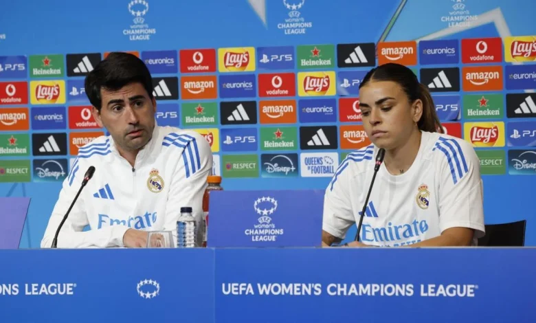 No puedo vender a las futbolistas que vamos a meter cinco goles al Barça