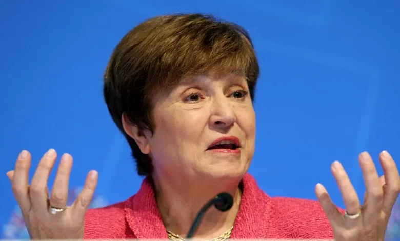 'No return to normal': IMF warns of lasting economic damage from Iran war