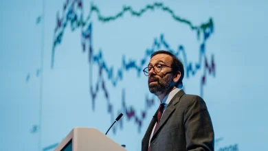 “No último ano, os EUA deixaram de ser o porto de abrigo”