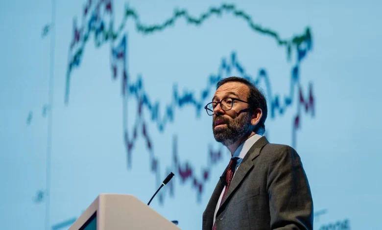 “No último ano, os EUA deixaram de ser o porto de abrigo”