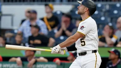 Noah Hiles: Pirates have struck gold with Brandon Lowe