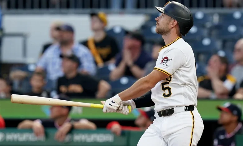 Noah Hiles: Pirates have struck gold with Brandon Lowe