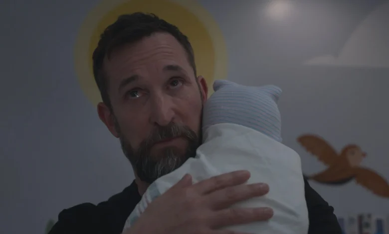 Noah Wyle The Pitt Season 2 End Interview: Mental Health, Real Robby