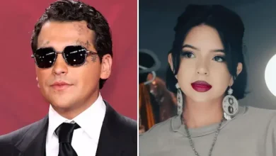 Nodal y Ángela Aguilar estarían separados tras polémica con video ‘Un Vals’, reportan