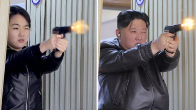 North Korea: Kim Jong Un's teenage daughter could be considered his successor, Seoul's spy agency reportedly says